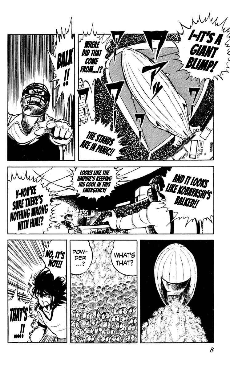 Super Ninja Dan Chapter 16 - Page 10