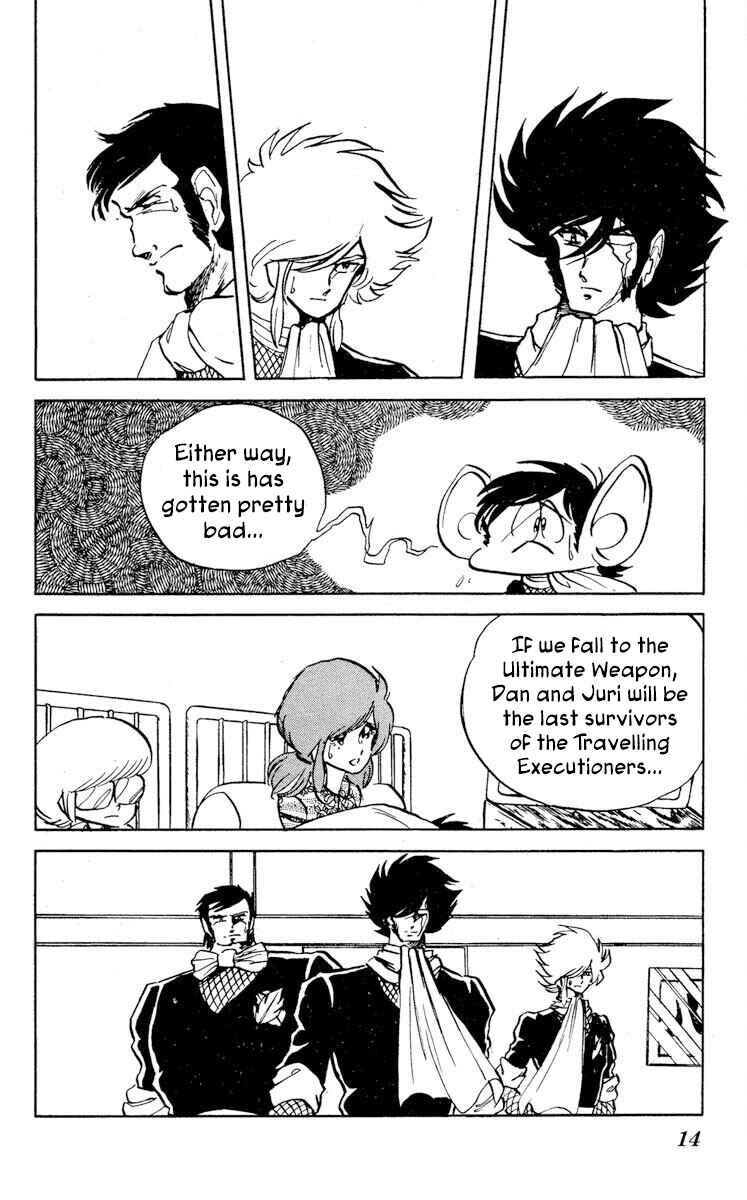 Super Ninja Dan Chapter 16 - Page 16