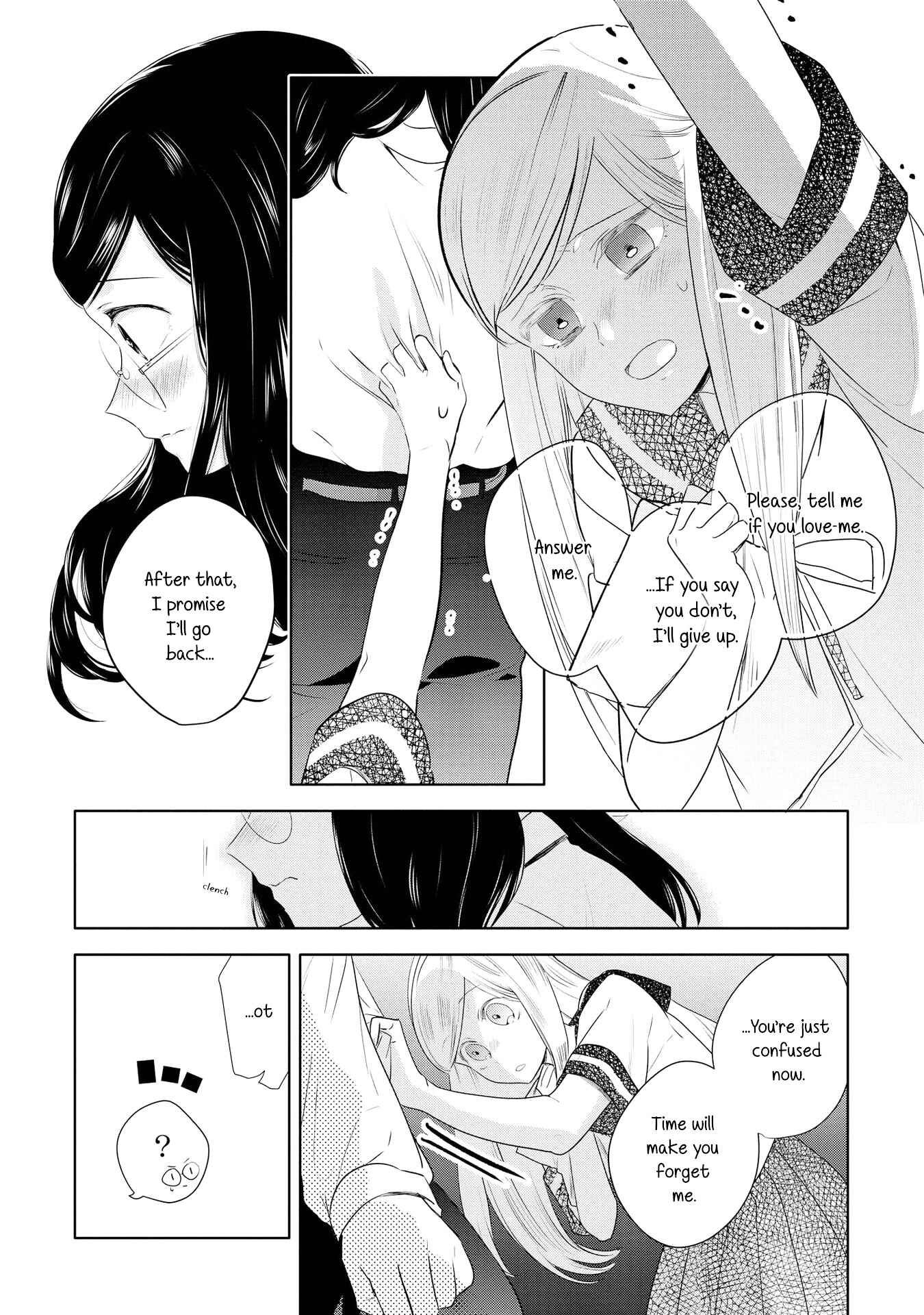 Yurikon Chapter 4 - Page 18