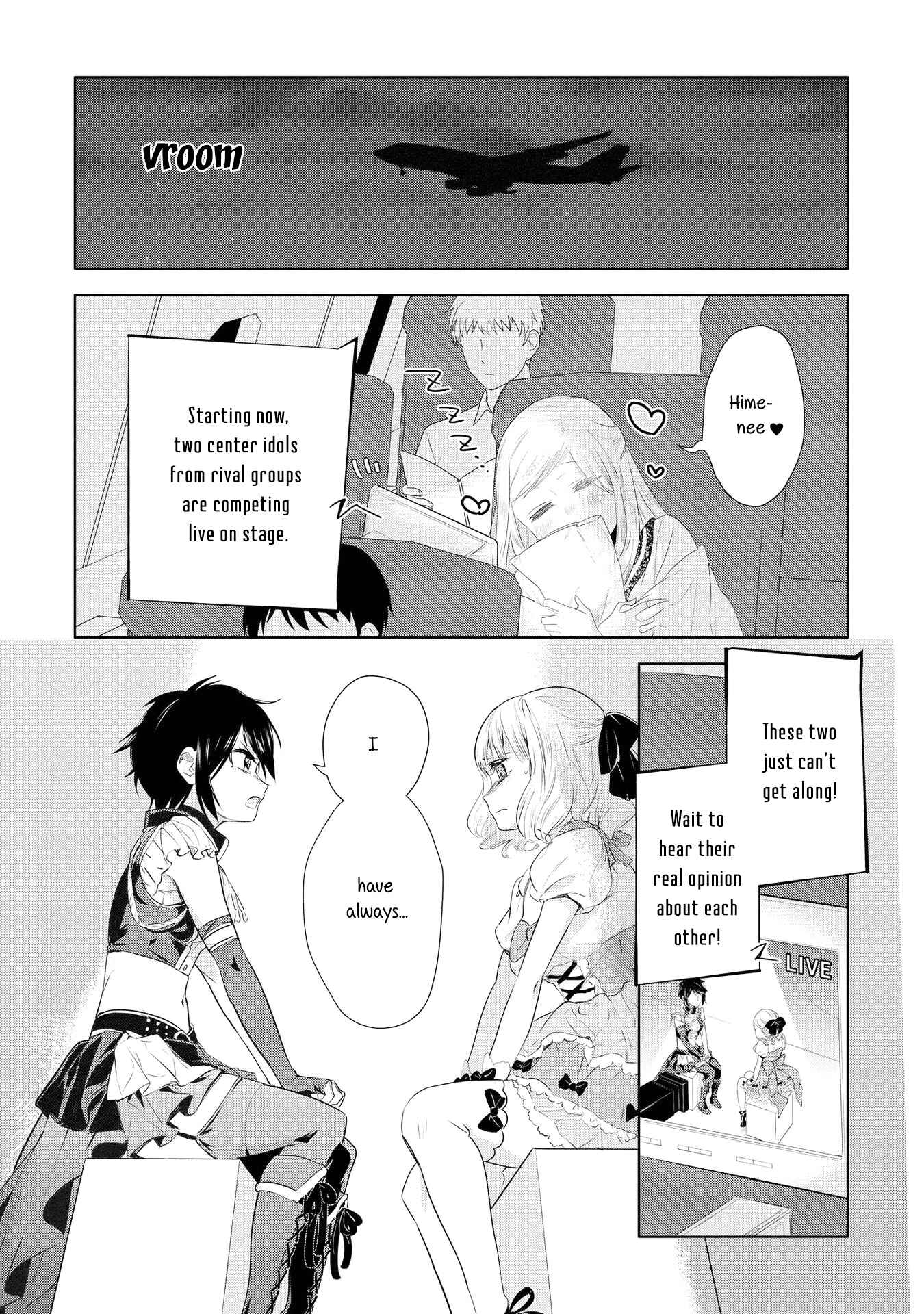 Yurikon Chapter 4 - Page 28