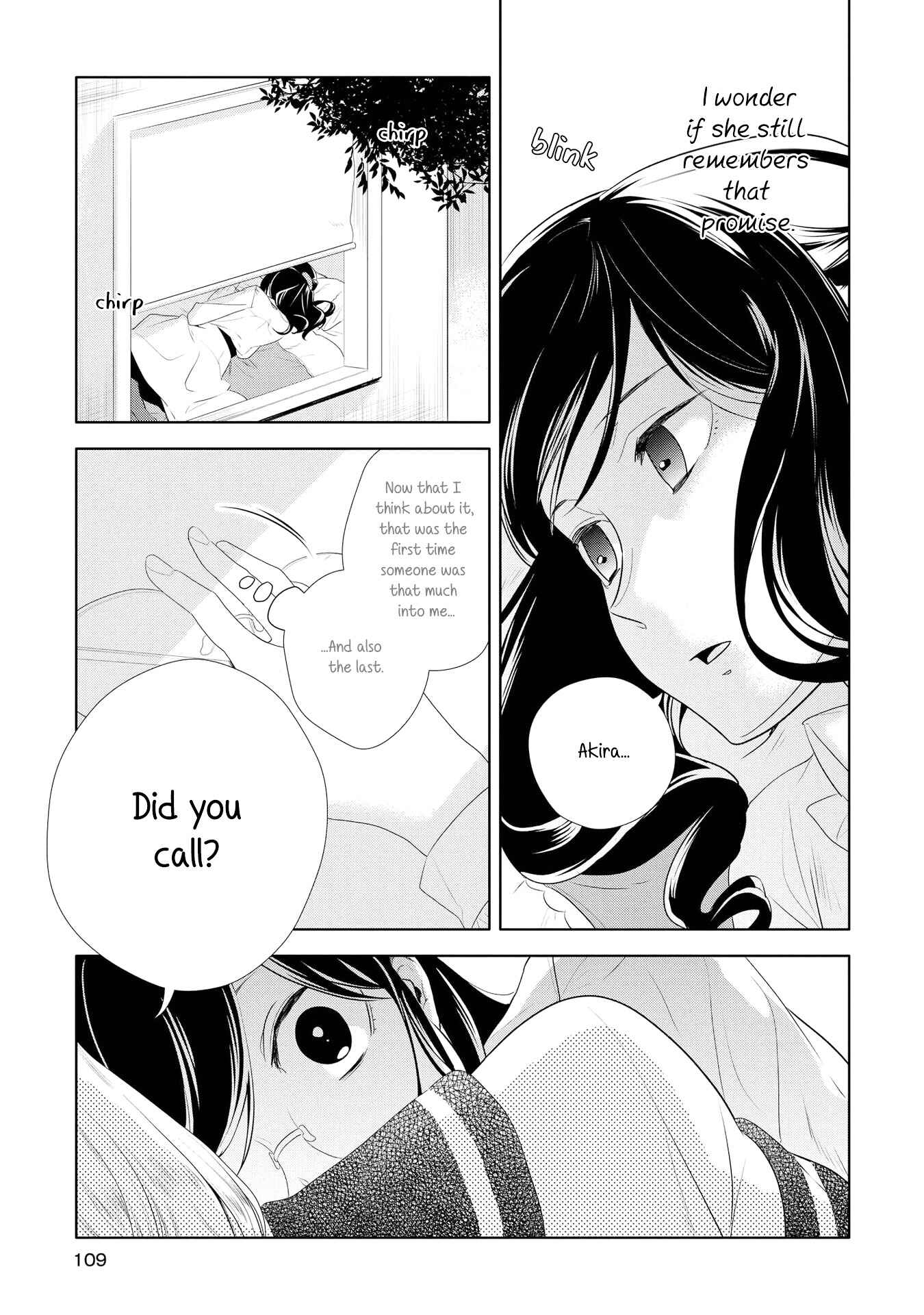 Yurikon Chapter 4 - Page 5