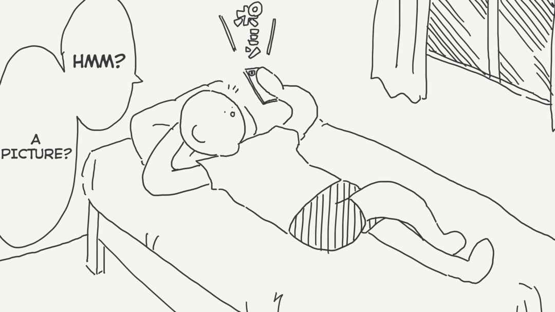 Holiday Yasumi's Twitter Shorts Chapter 800 - Page 1