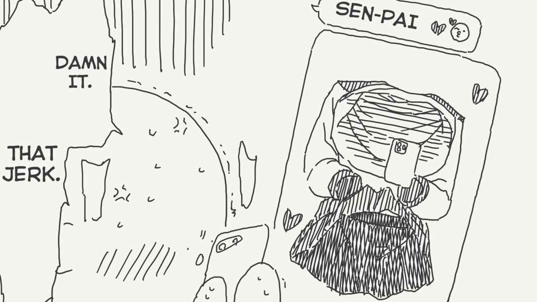 Holiday Yasumi's Twitter Shorts Chapter 800 - Page 3