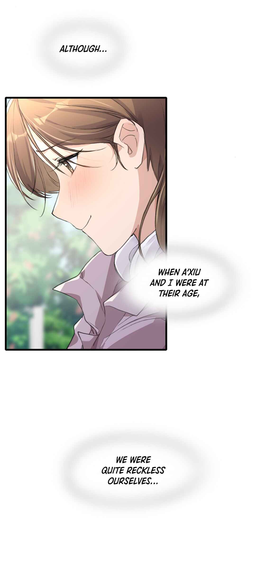 Yú qíng kě dài Chapter 58 - Page 18