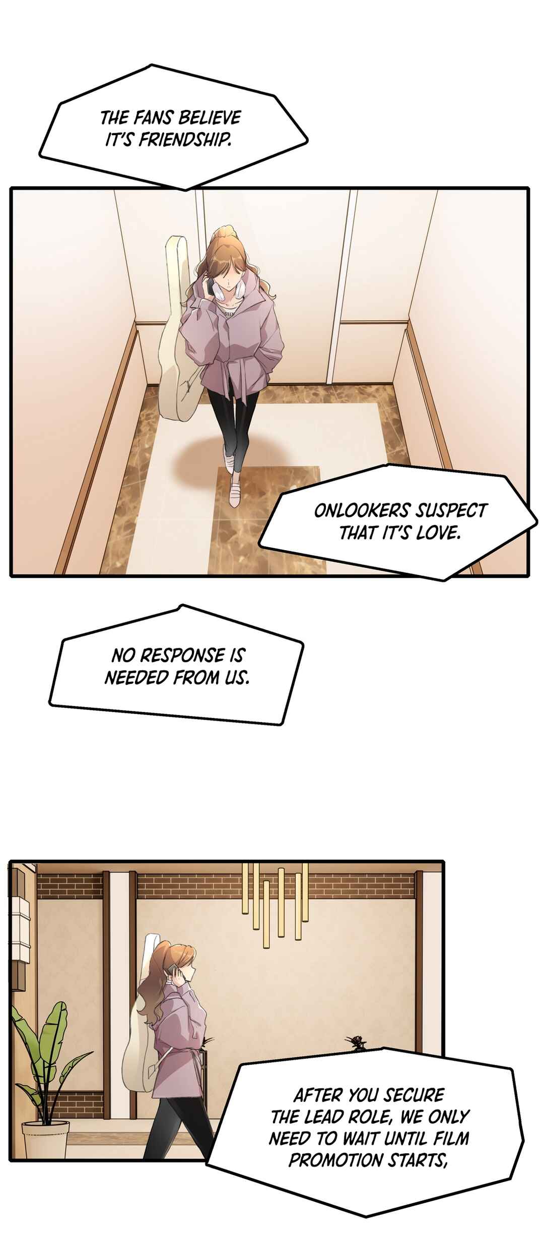 Yú qíng kě dài Chapter 58 - Page 25