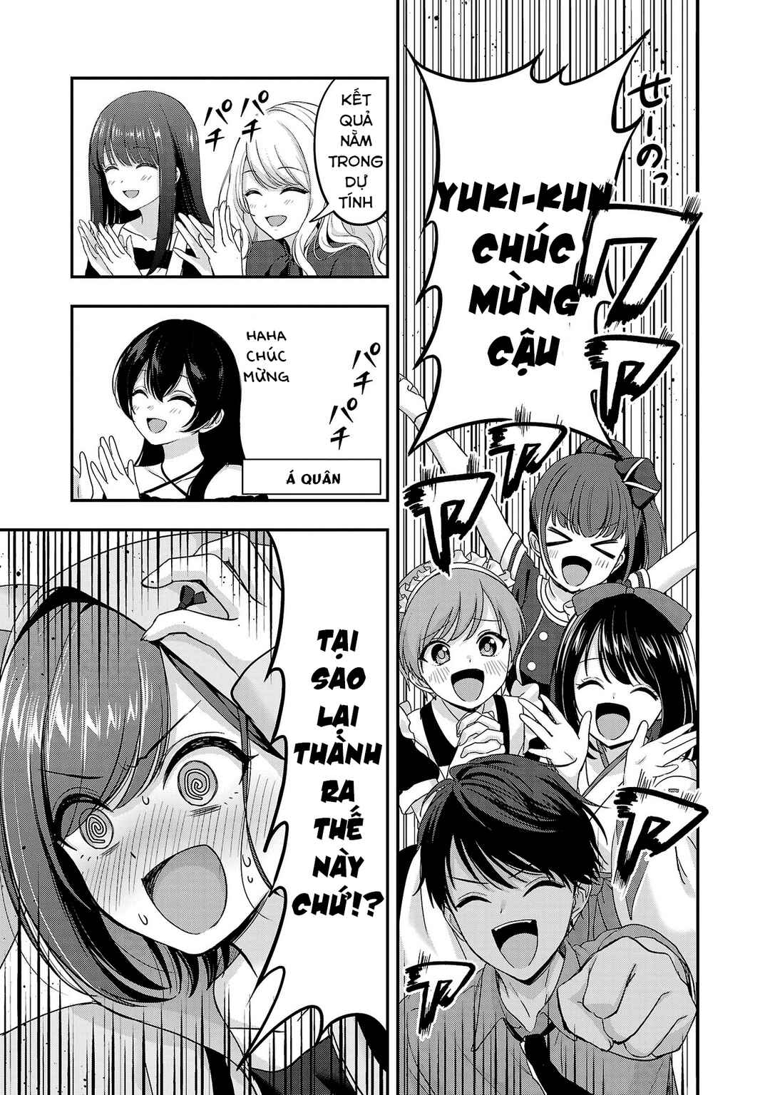 Shitsurenshita node Vtuber Hajimetara Toshiue no Onee-san ni Motemashita Chapter 33 - Page 24