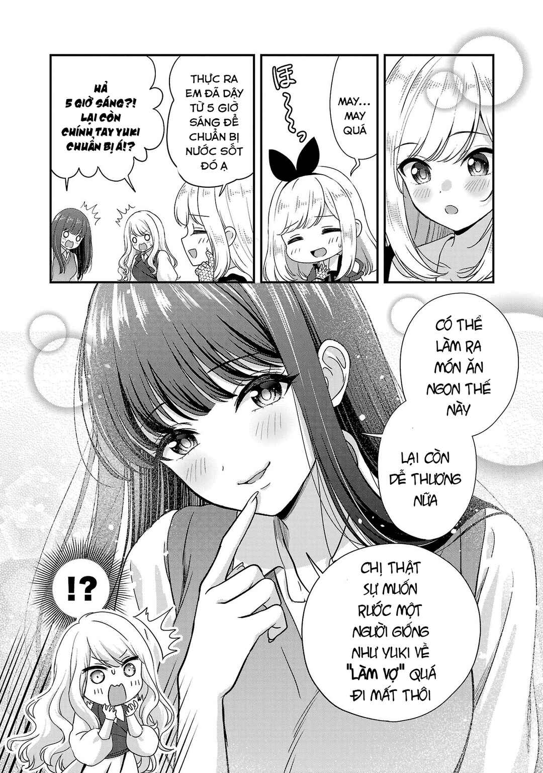 Shitsurenshita node Vtuber Hajimetara Toshiue no Onee-san ni Motemashita Chapter 33 - Page 7