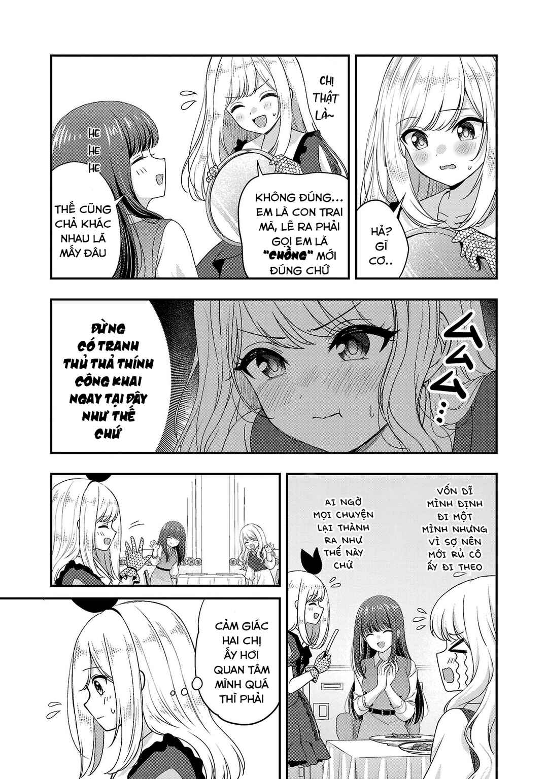 Shitsurenshita node Vtuber Hajimetara Toshiue no Onee-san ni Motemashita Chapter 33 - Page 8