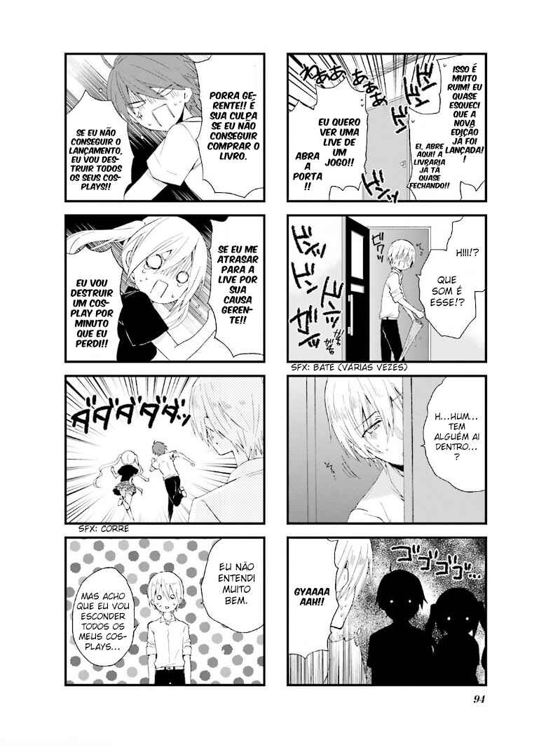 Blend-S Chapter 10 - Page 10