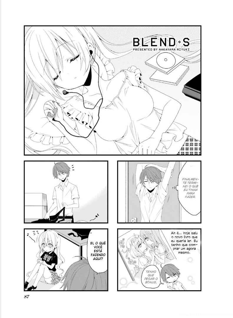 Blend-S Chapter 10 - Page 3