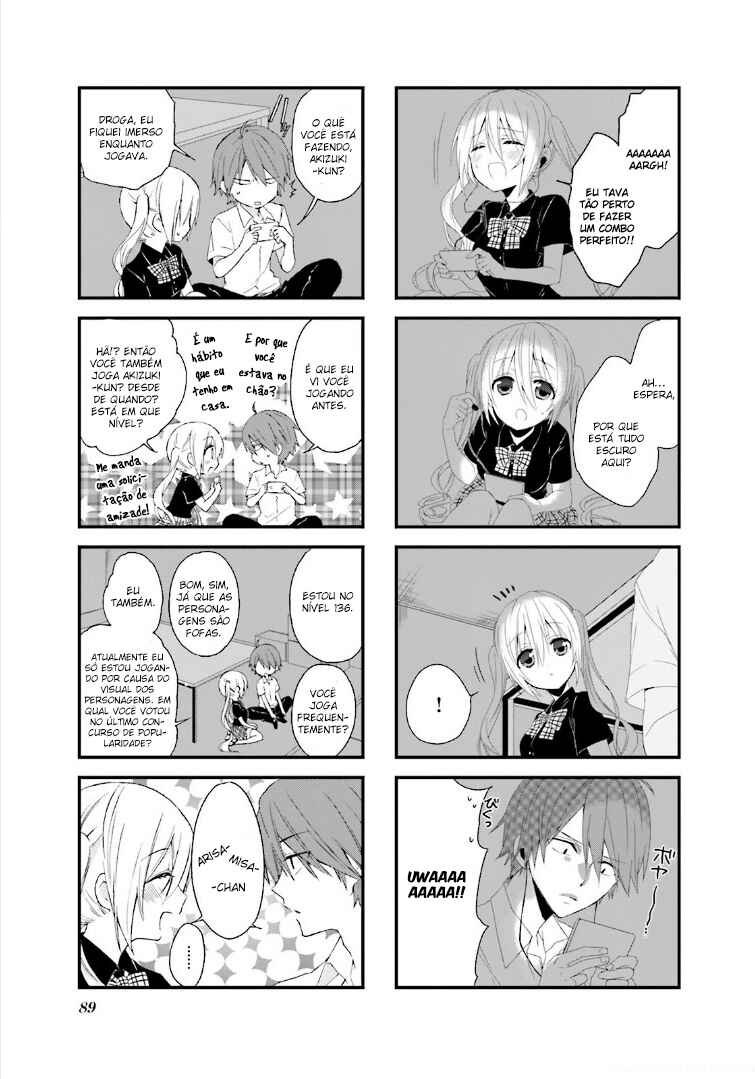 Blend-S Chapter 10 - Page 5