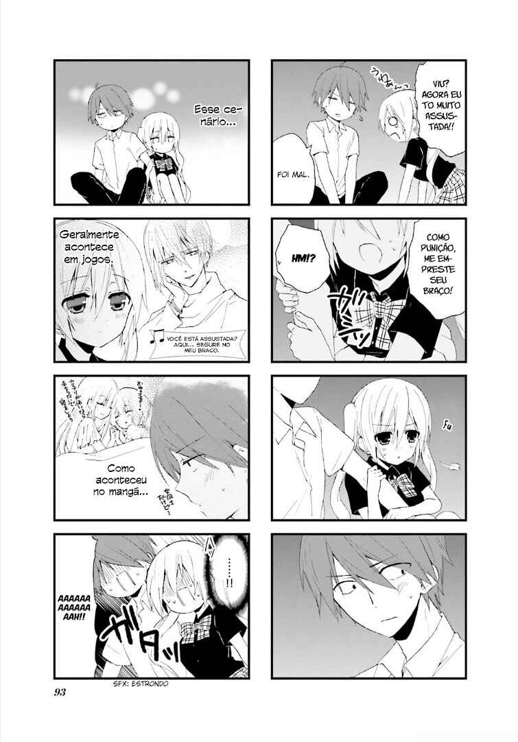 Blend-S Chapter 10 - Page 9