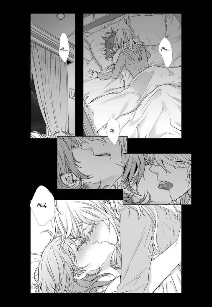 Lily Love 2 Chapter 15 - Page 3