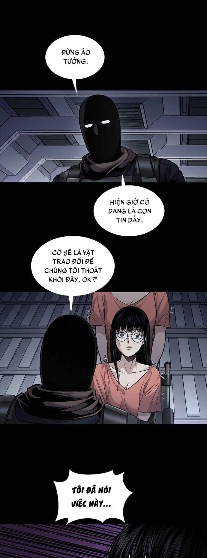 The Dog Man Chapter 22 - Page 1