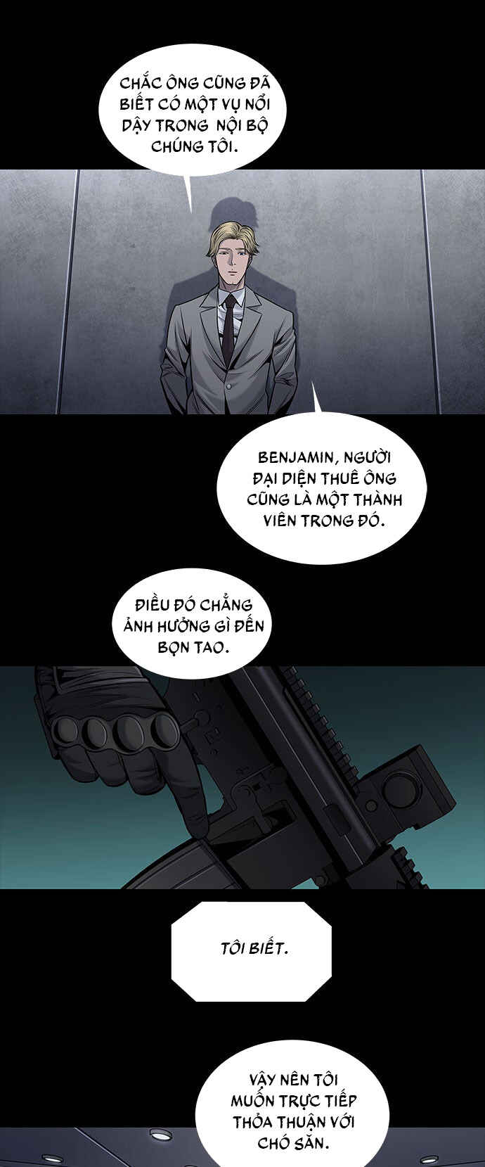 The Dog Man Chapter 22 - Page 5
