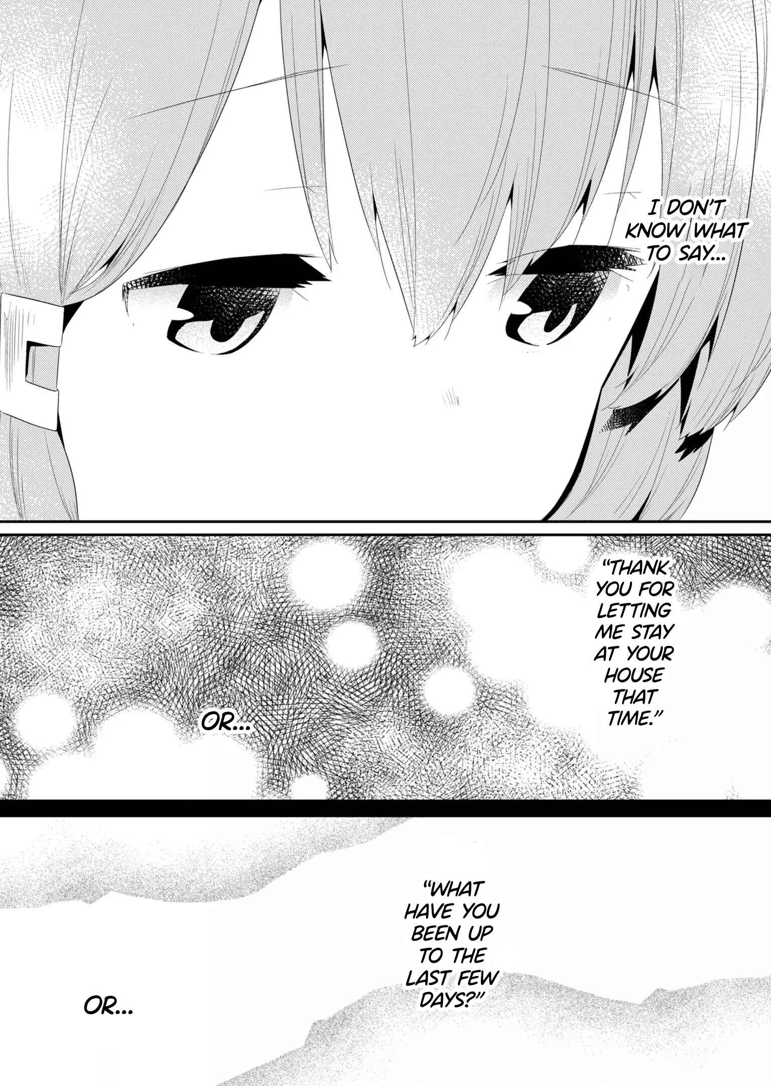 Hino-san no Baka Chapter 94 - Page 5