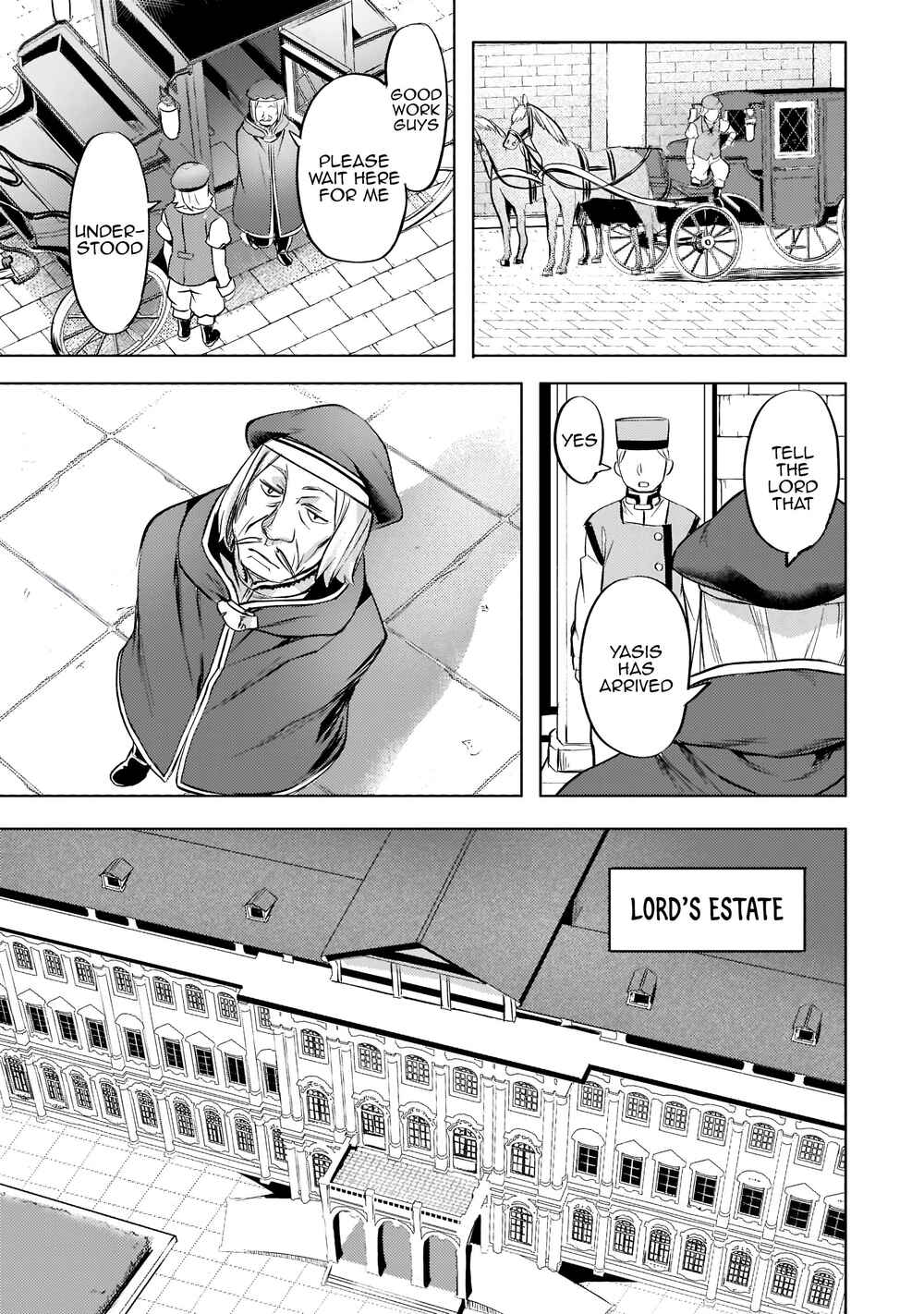 Isekai de Slow Life o (Ganbou) Chapter 27 - Page 18