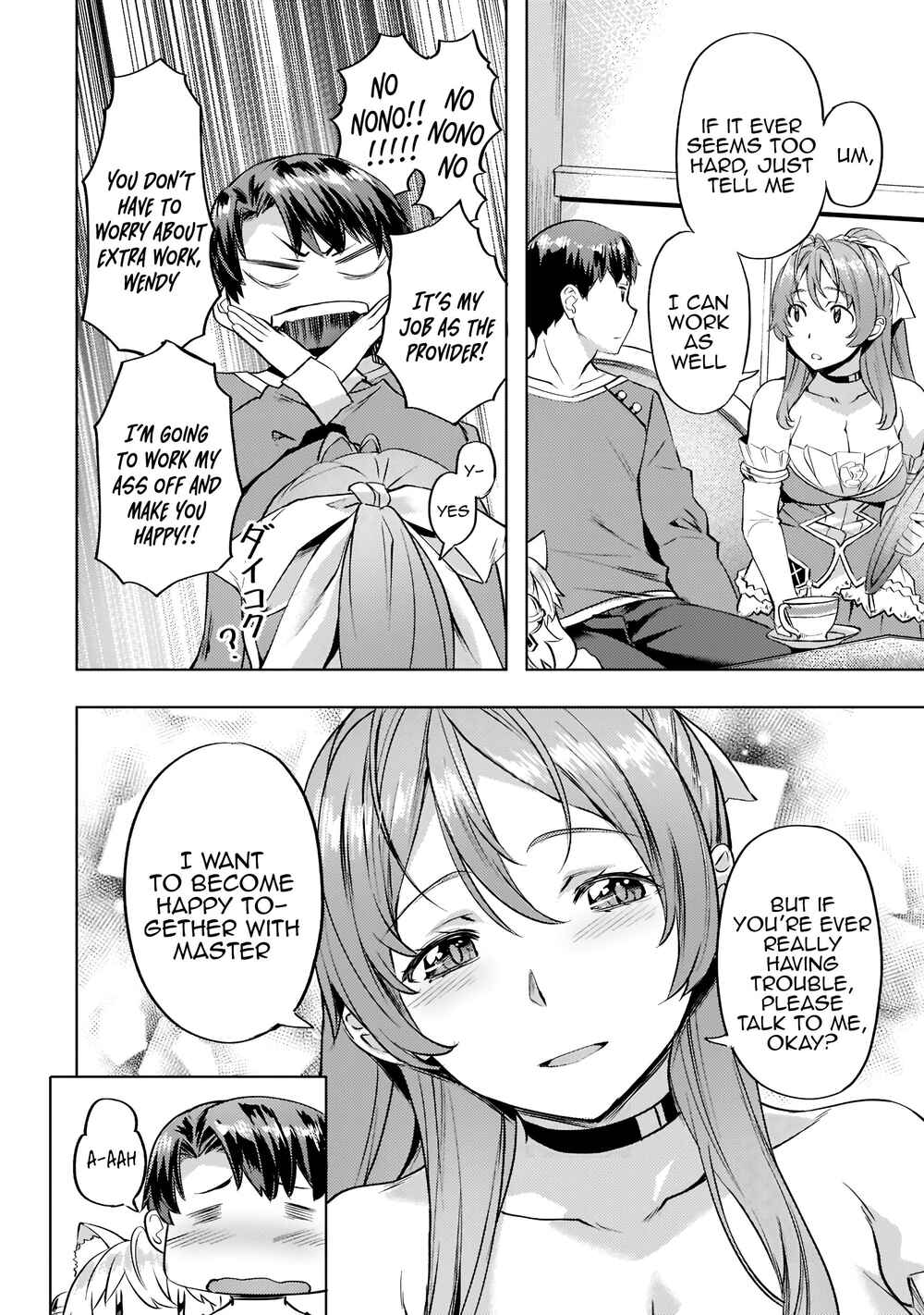Isekai de Slow Life o (Ganbou) Chapter 27 - Page 5