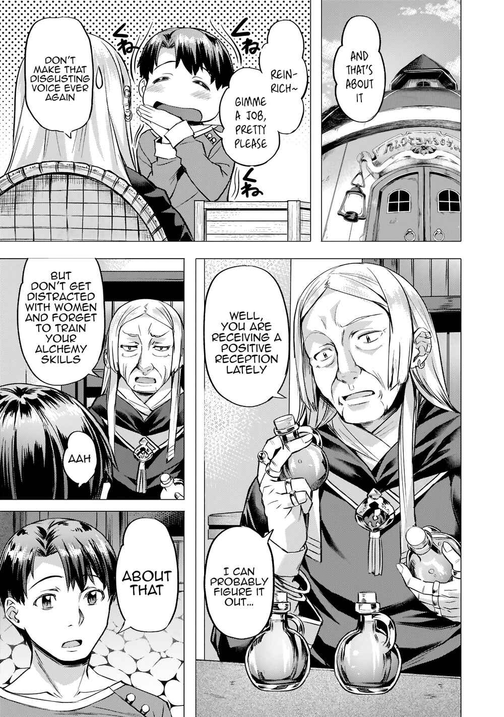 Isekai de Slow Life o (Ganbou) Chapter 27 - Page 6