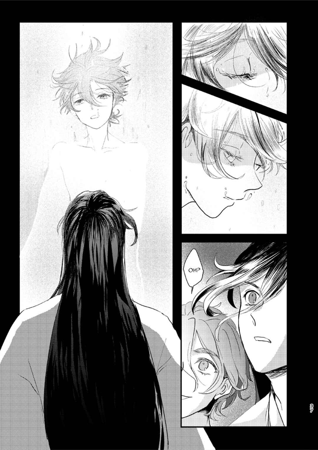 Touken Ranbu - Hallucination Chapter ? - Page 33