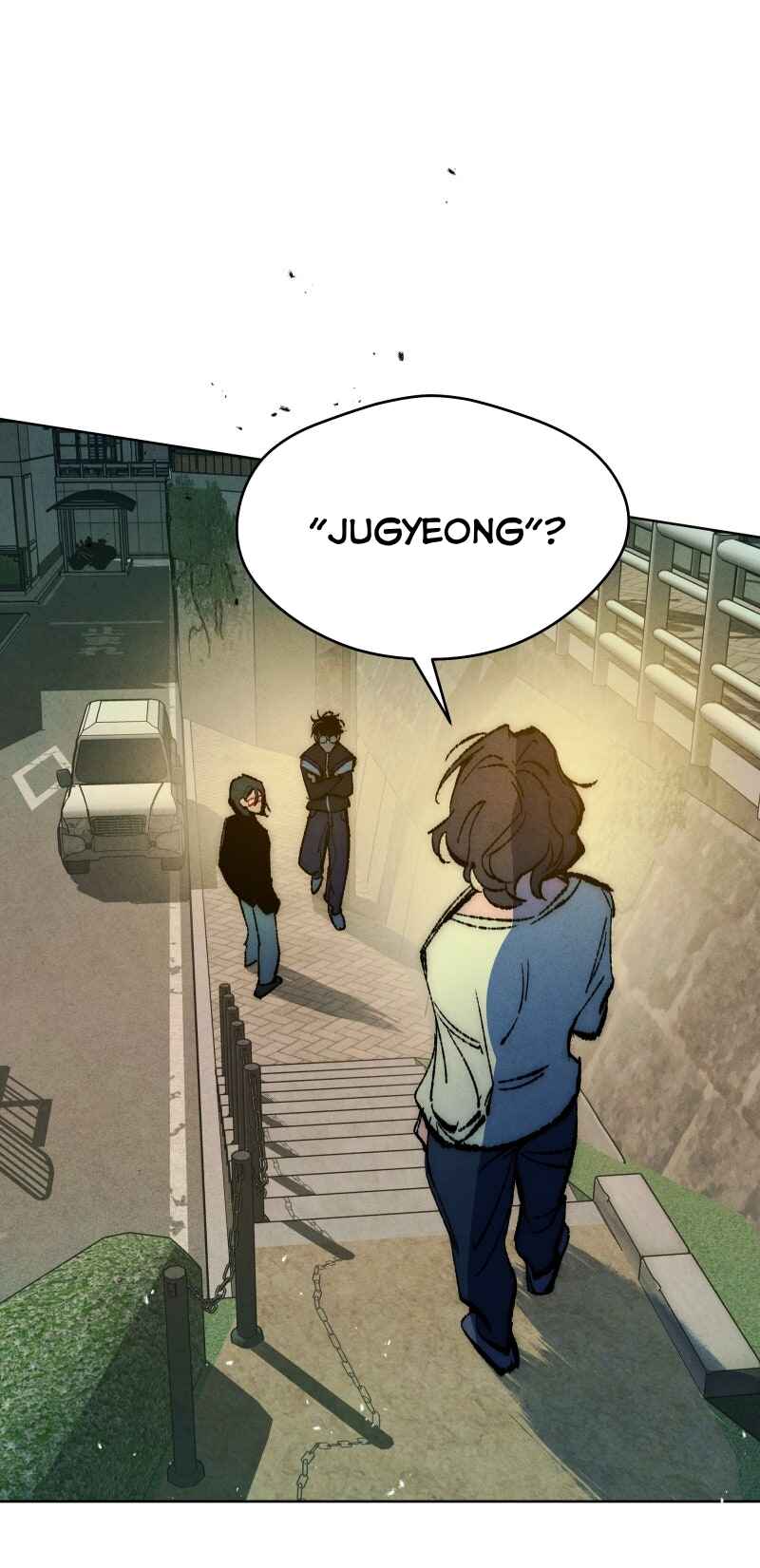 Hand Jumper Chapter 115 - Page 3