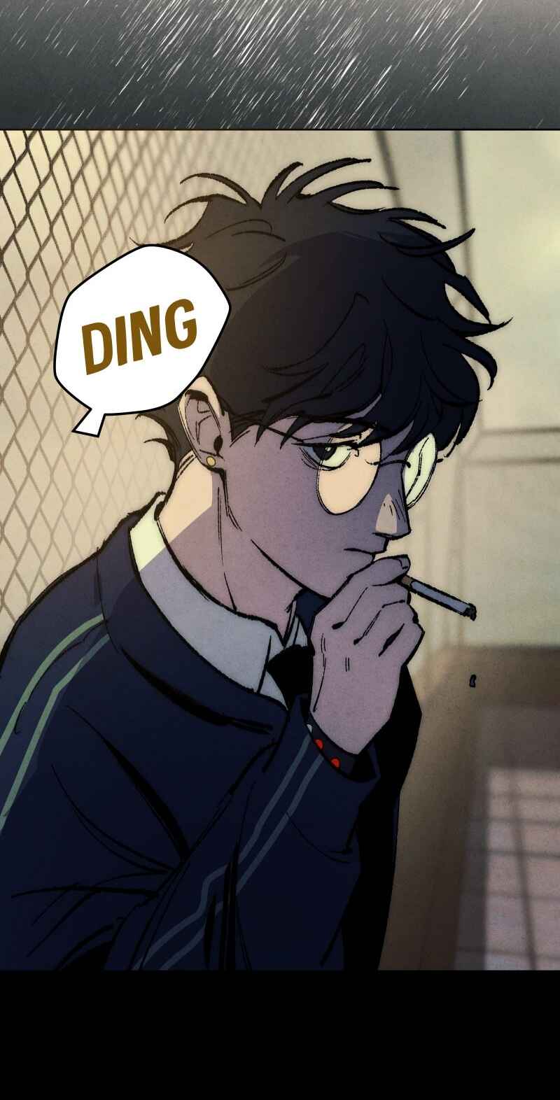 Hand Jumper Chapter 115 - Page 33