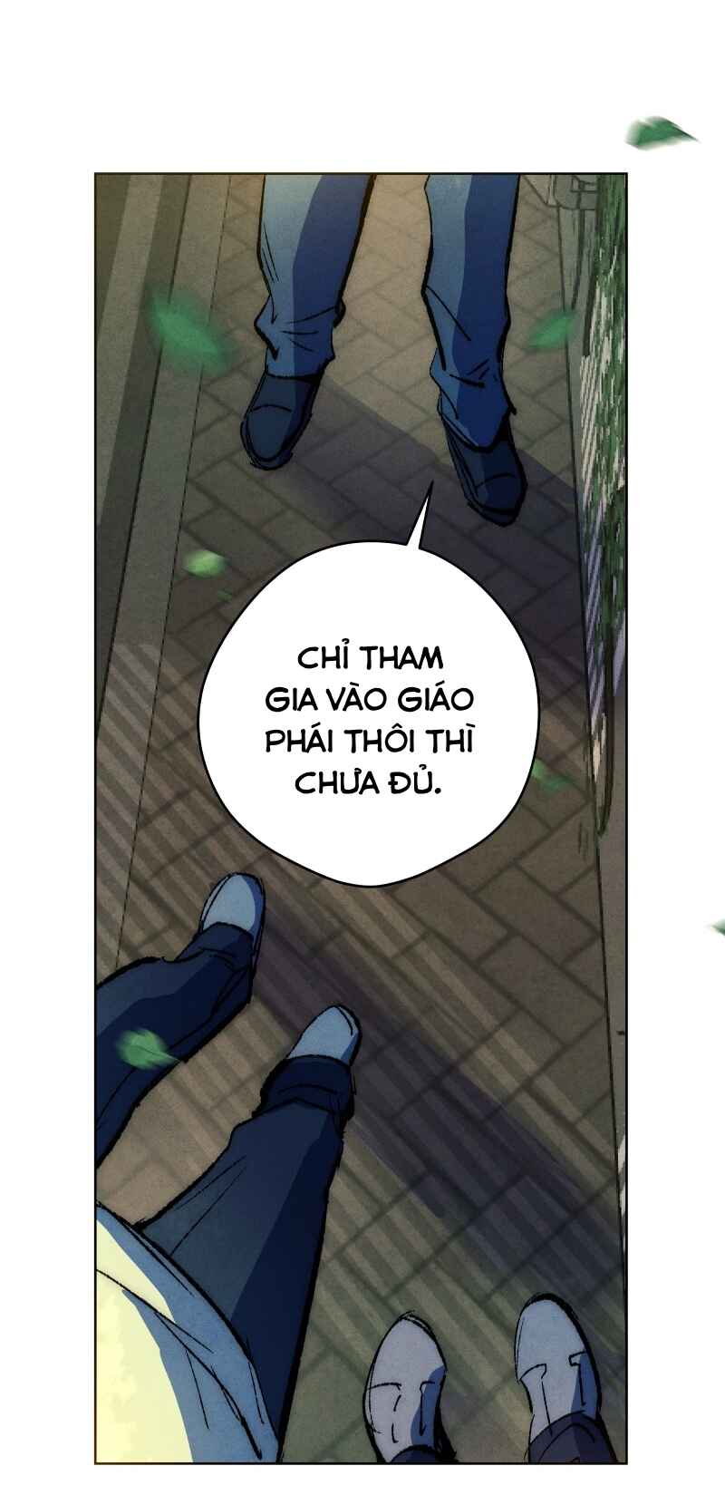 Hand Jumper Chapter 115 - Page 50