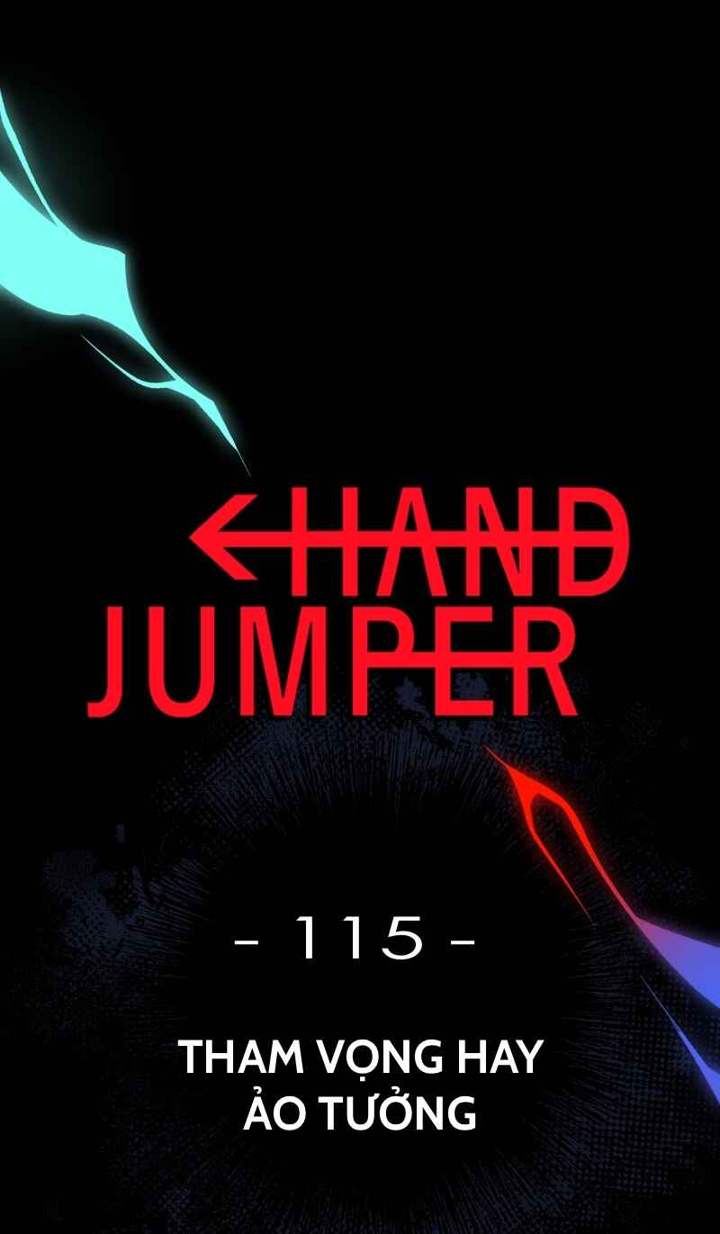 Hand Jumper Chapter 115 - Page 7