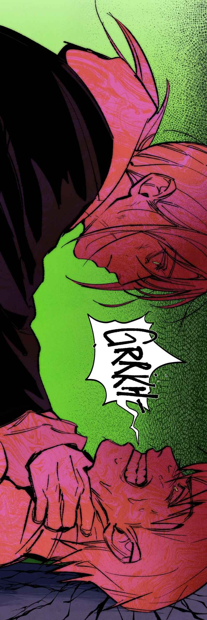 Hand Jumper Chapter 115 - Page 85