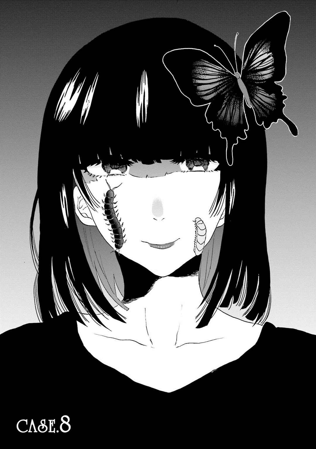 Hen'ai Café Chapter 8 - Page 1