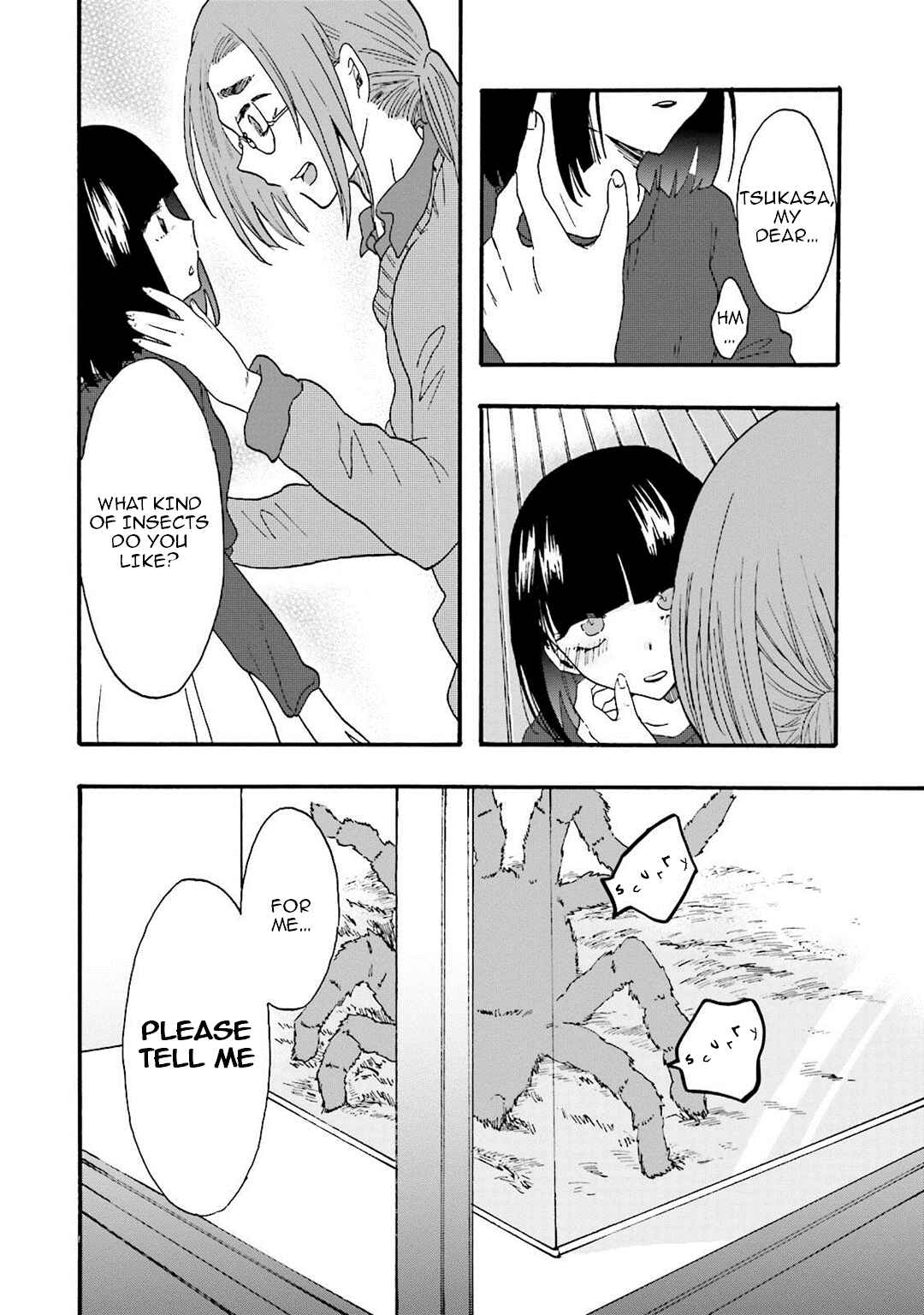 Hen'ai Café Chapter 8 - Page 20