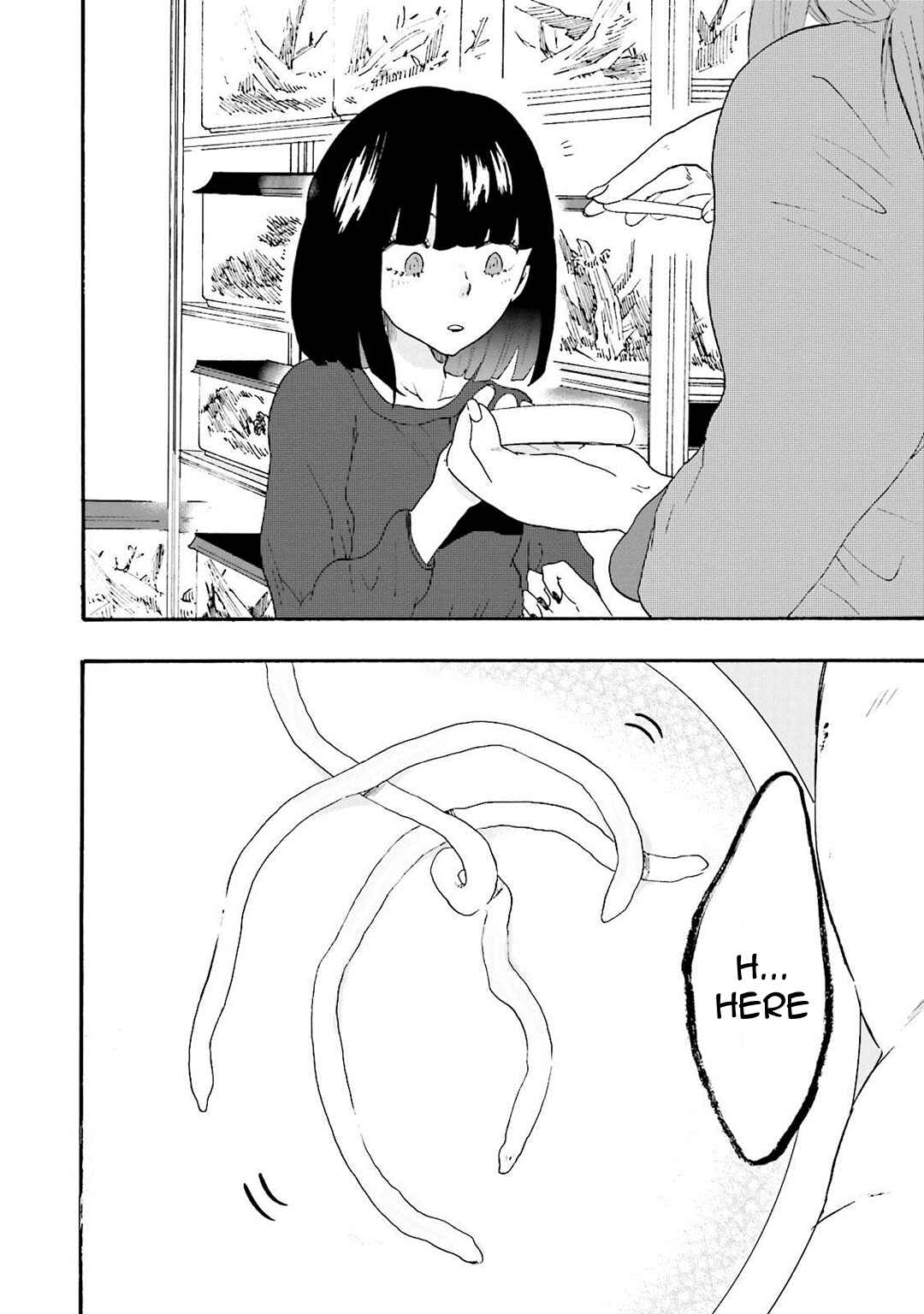 Hen'ai Café Chapter 8 - Page 26