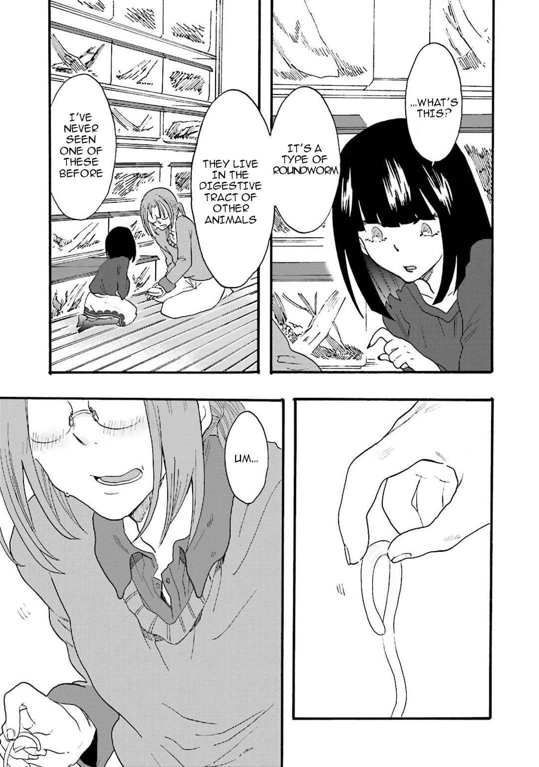 Hen'ai Café Chapter 8 - Page 27