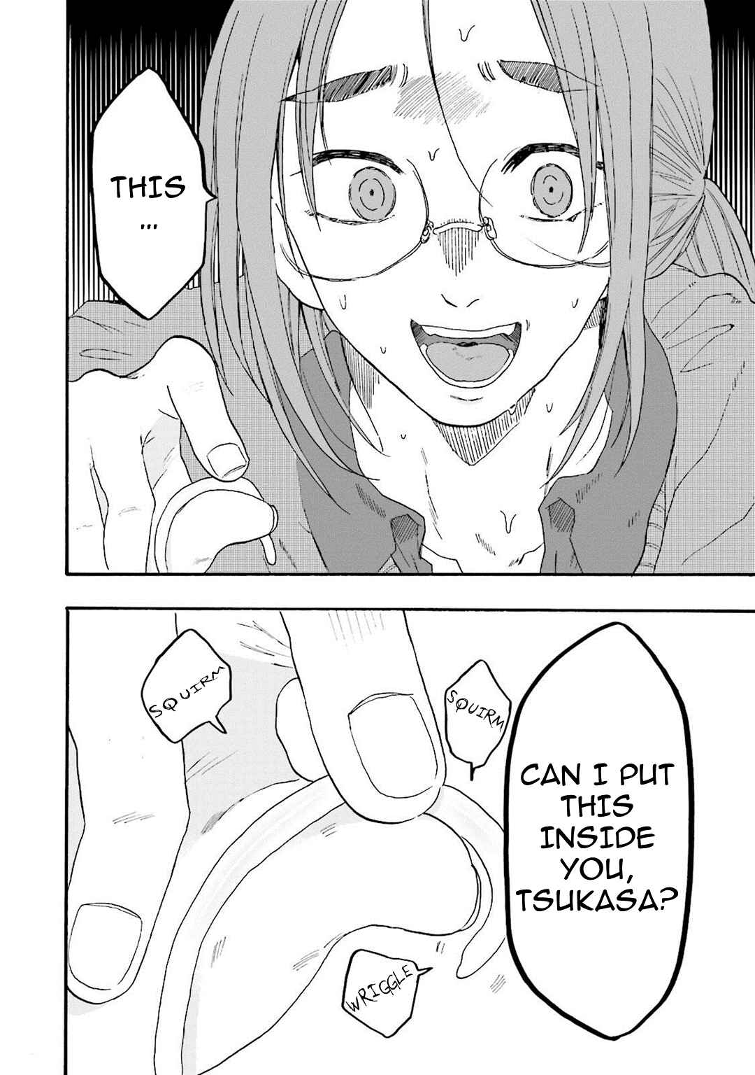 Hen'ai Café Chapter 8 - Page 28