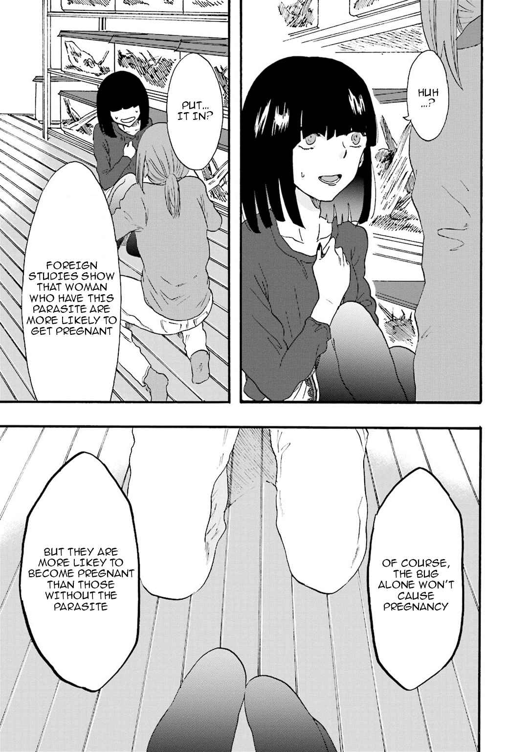 Hen'ai Café Chapter 8 - Page 29