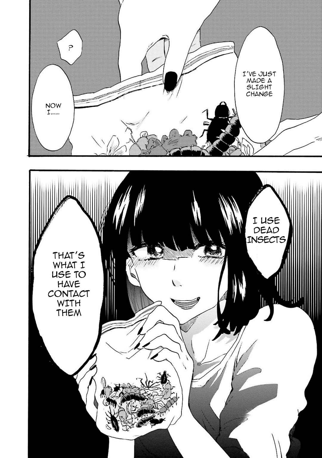 Hen'ai Café Chapter 8 - Page 38