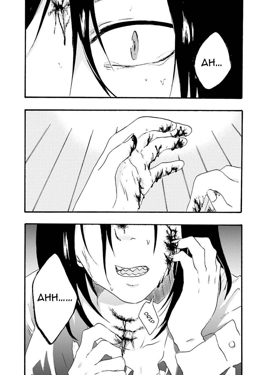 Hen'ai Café Chapter 8 - Page 45