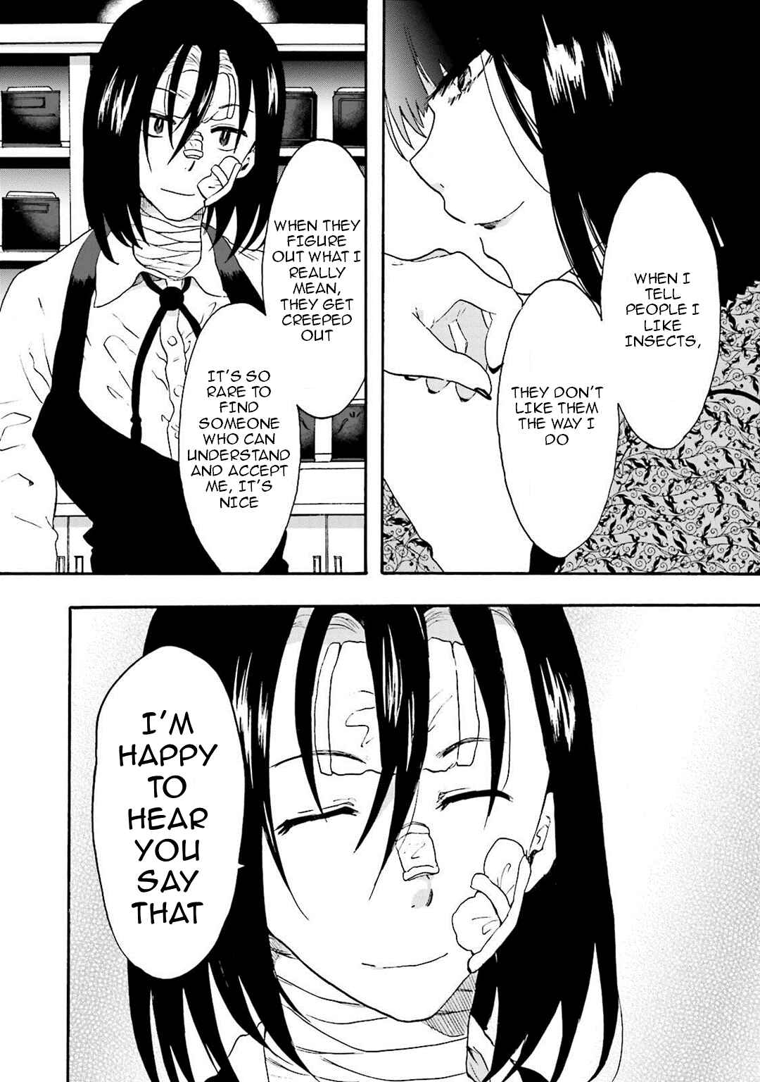 Hen'ai Café Chapter 8 - Page 6