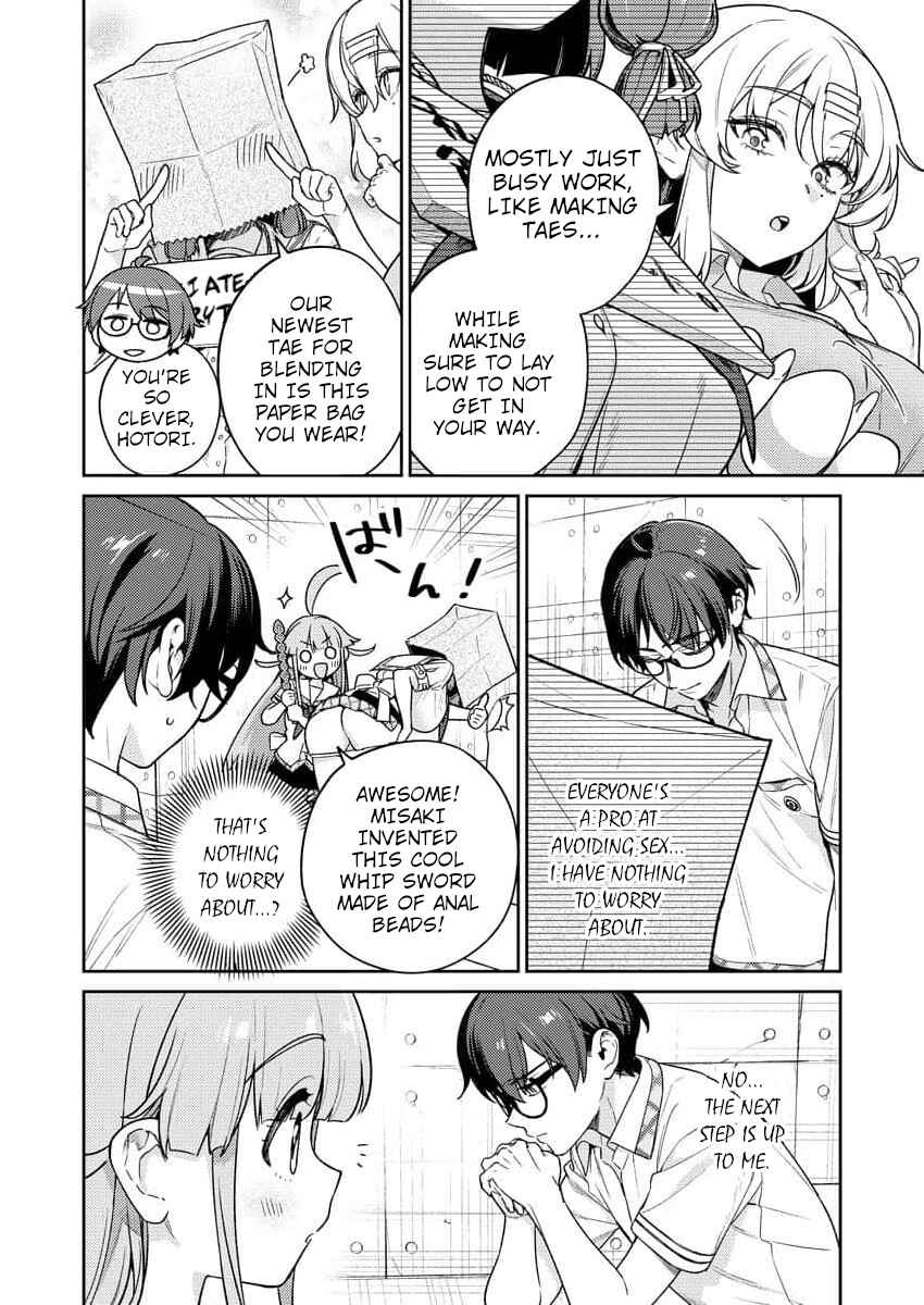 Nukitashi R - Nukige Mitai na Shima ni Sunderu Watashi wa Dou Surya Ii desu ka? R Chapter 11 - Page 11