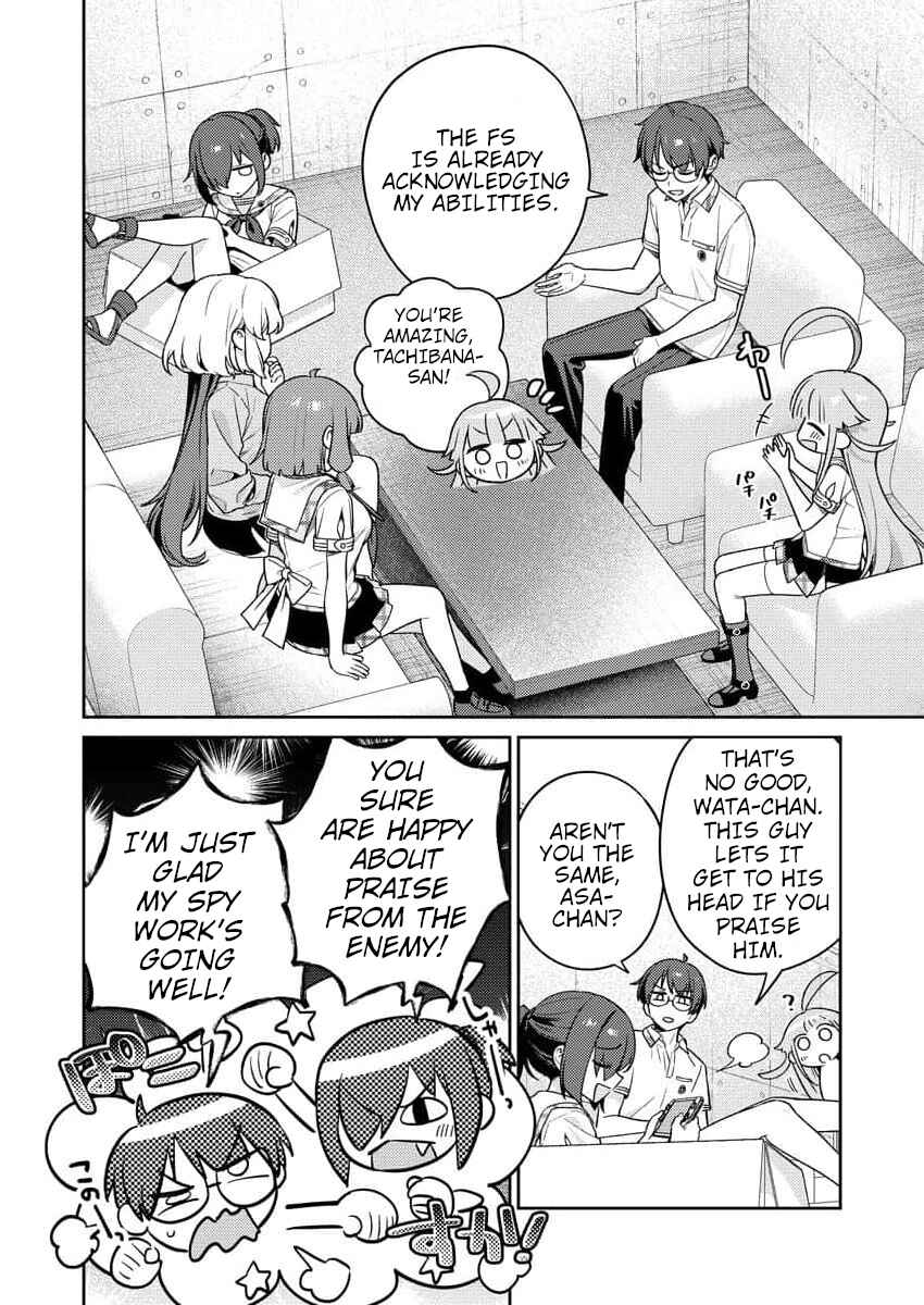 Nukitashi R - Nukige Mitai na Shima ni Sunderu Watashi wa Dou Surya Ii desu ka? R Chapter 11 - Page 9
