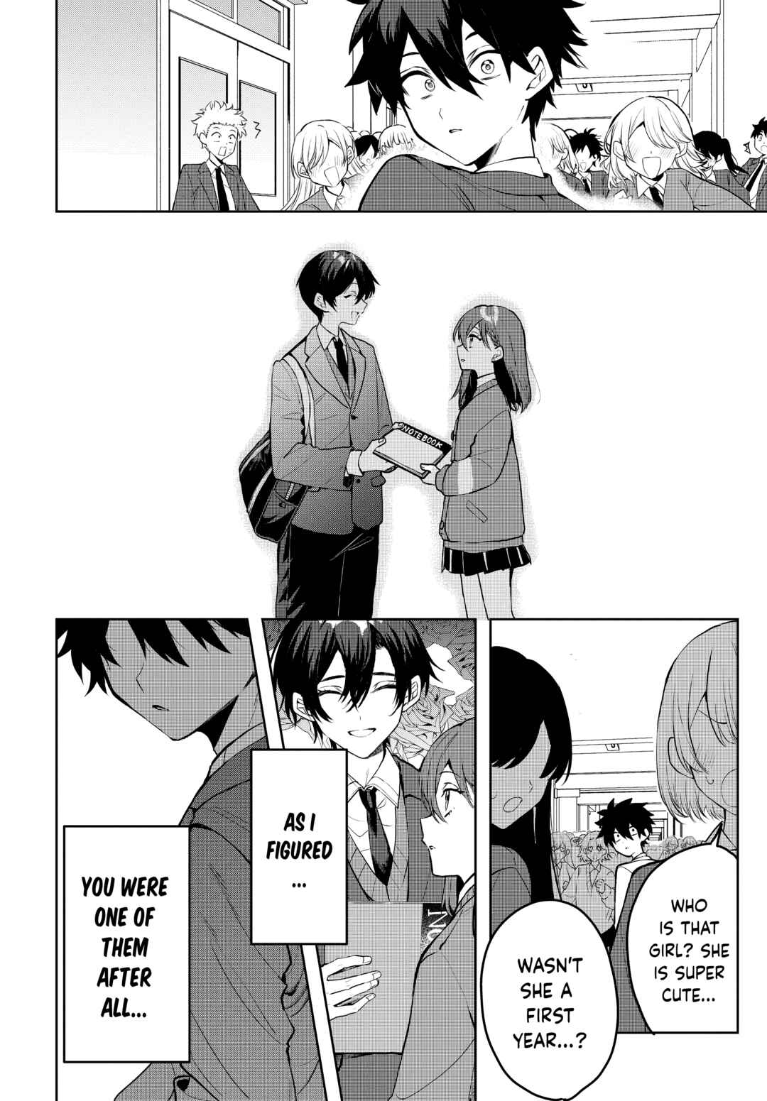 Osoraku Kanojo wa Ore no Aniki wo Neratteru Chapter 1 - Page 18