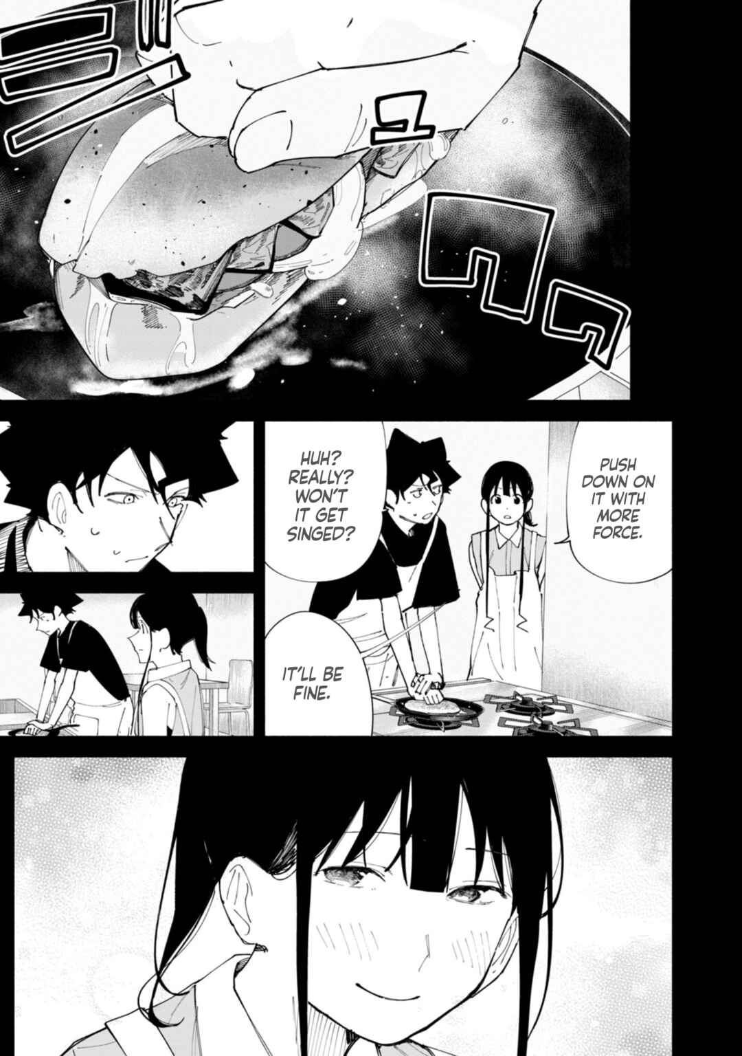 R15+ ja Dame desu ka? Chapter 52 - Page 18