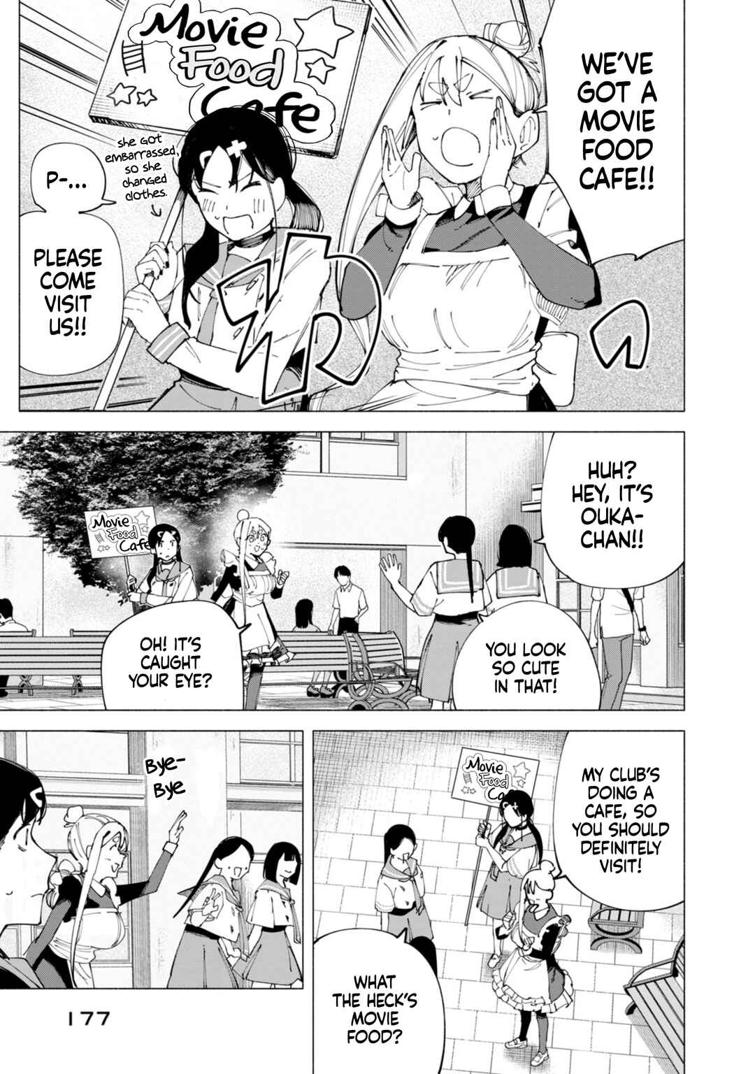 R15+ ja Dame desu ka? Chapter 52 - Page 20