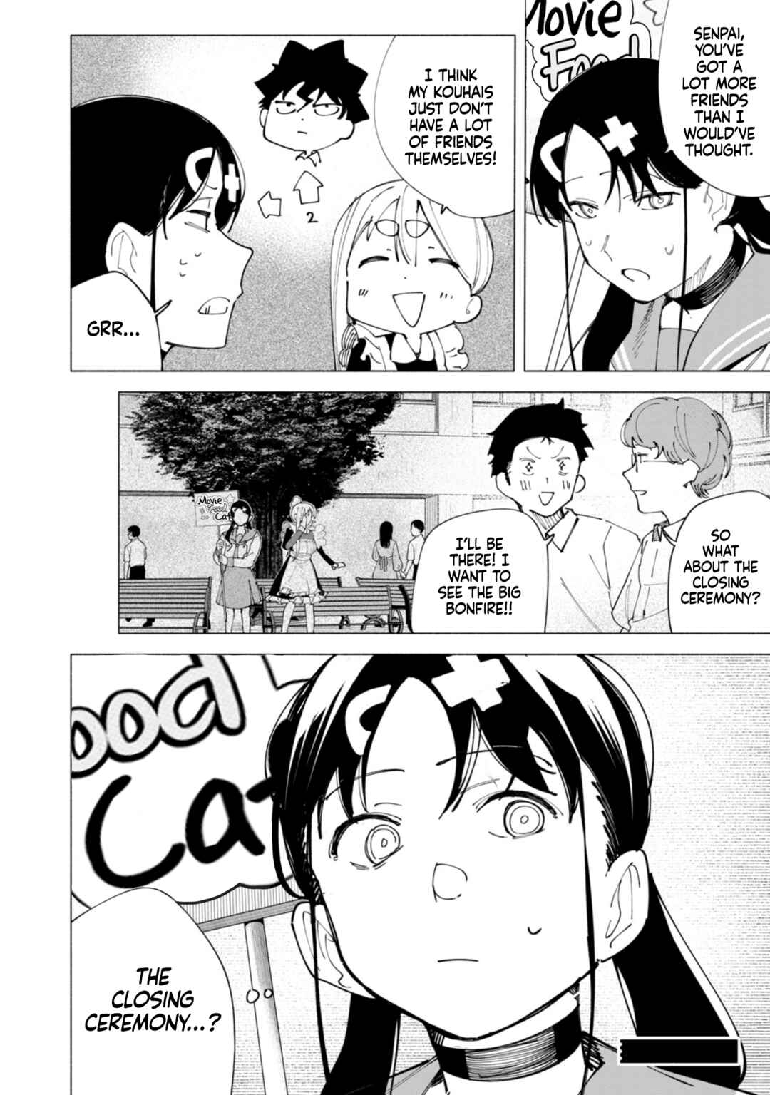 R15+ ja Dame desu ka? Chapter 52 - Page 21