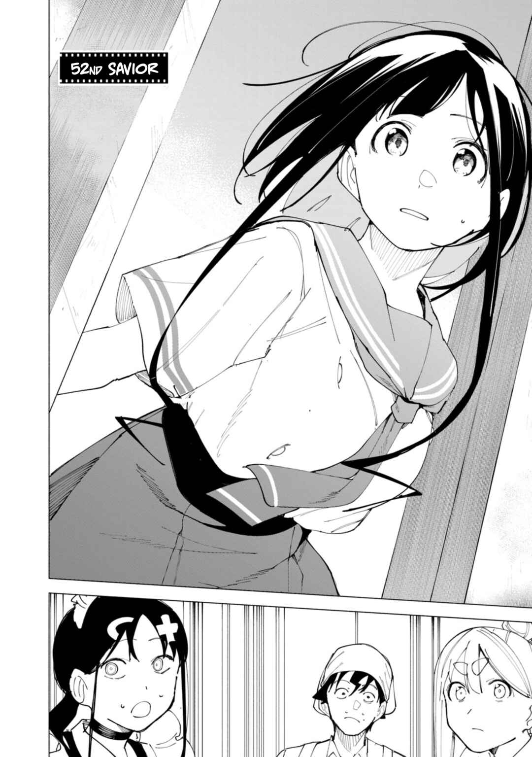 R15+ ja Dame desu ka? Chapter 52 - Page 3