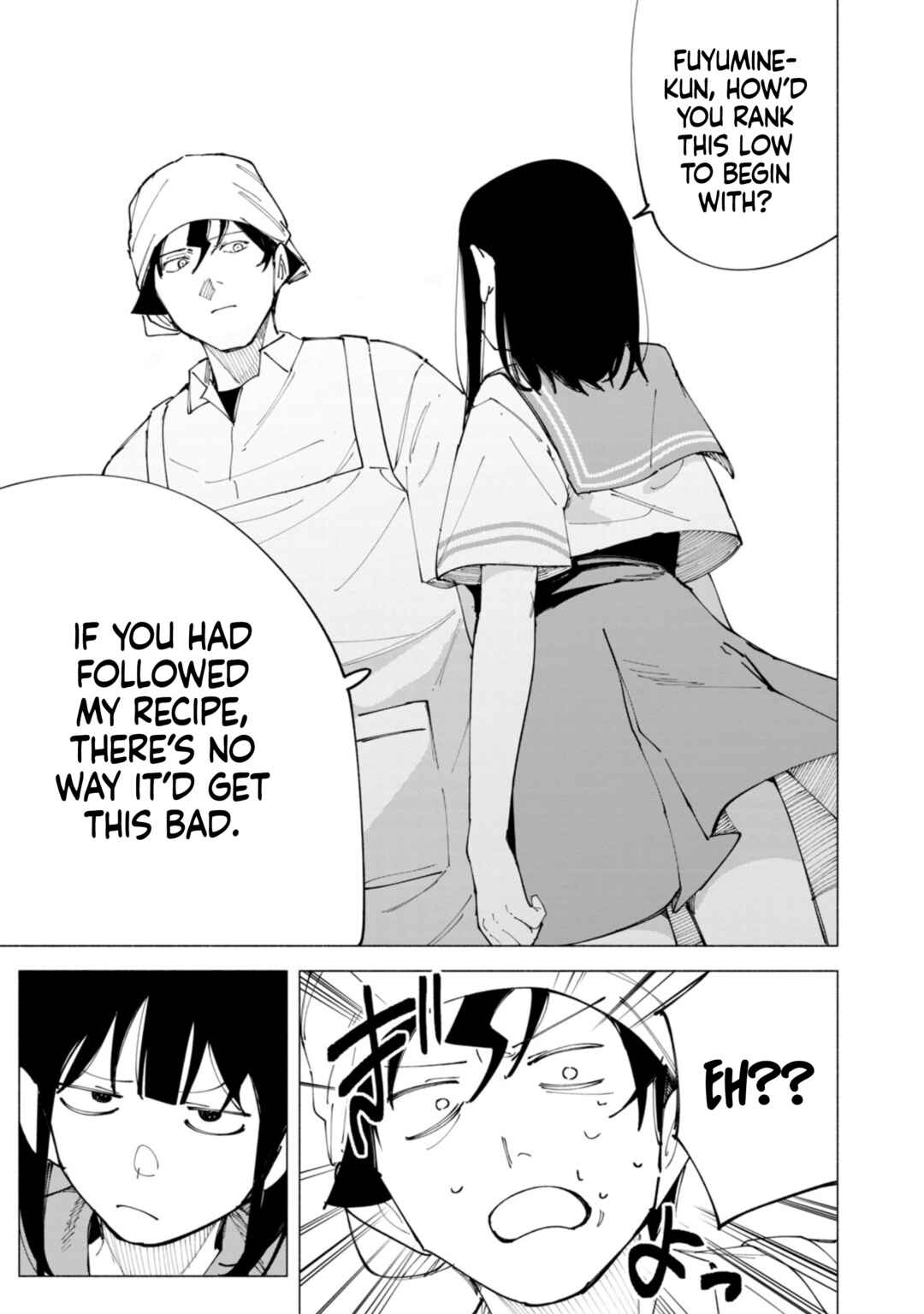 R15+ ja Dame desu ka? Chapter 52 - Page 8