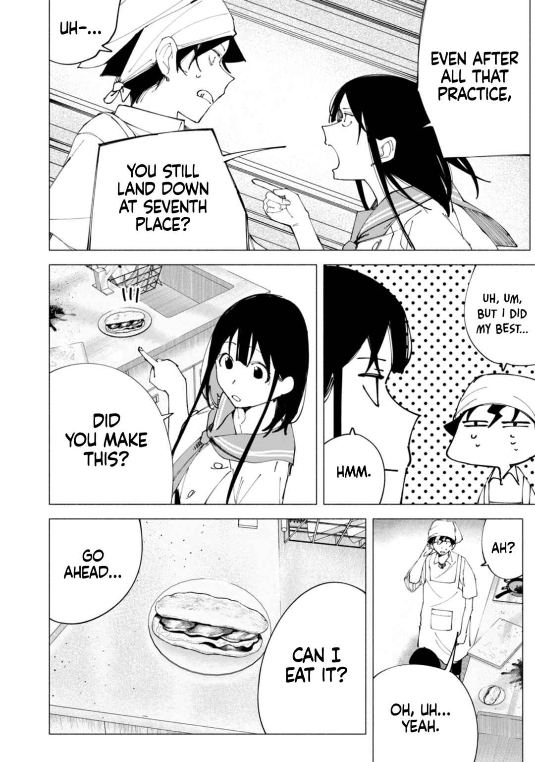 R15+ ja Dame desu ka? Chapter 52 - Page 9