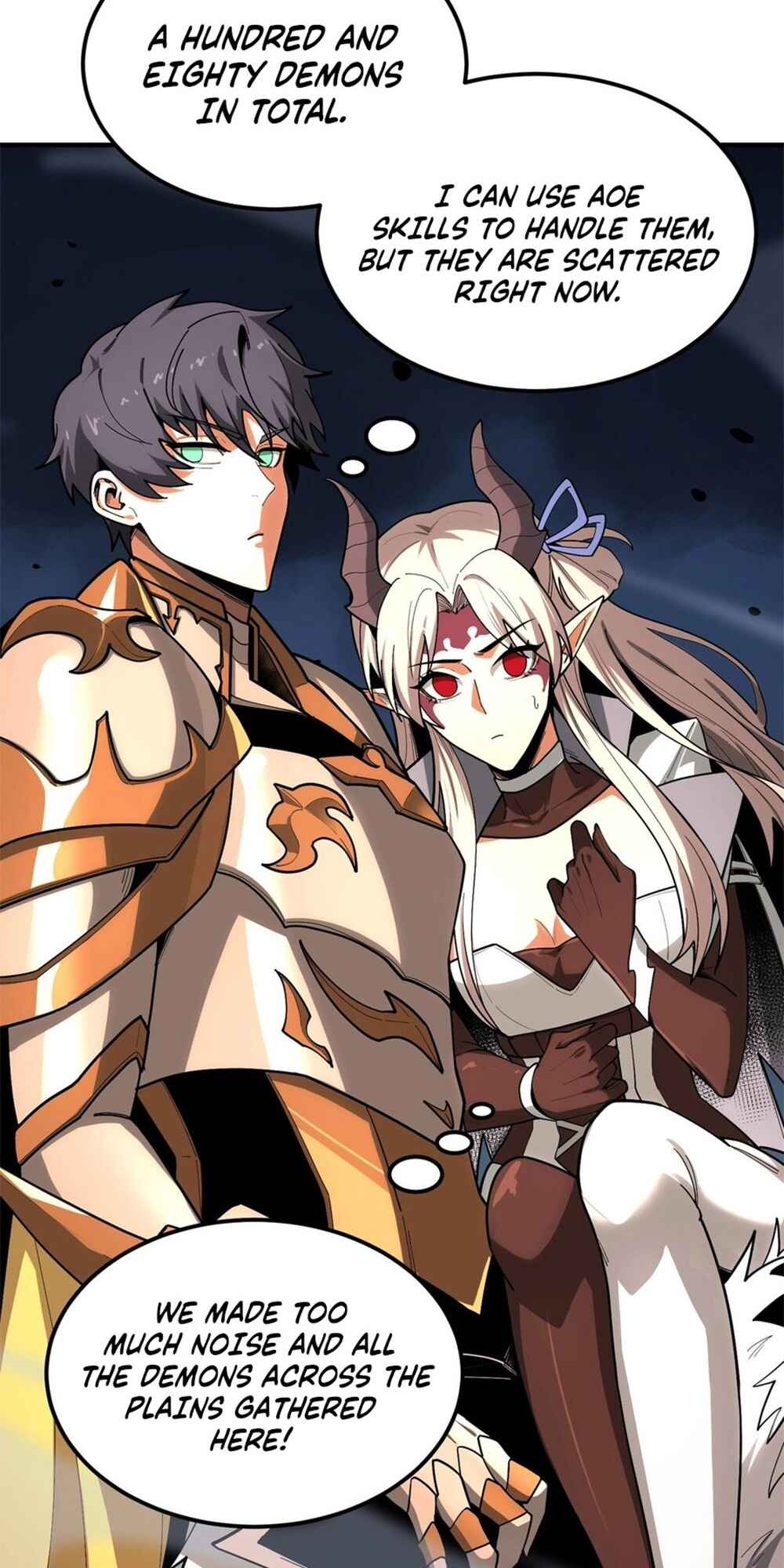 SSS-Rank Paladin Who Transcends Common Sense Chapter 13 - Page 22