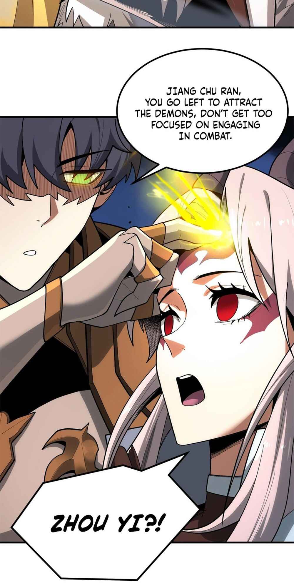 SSS-Rank Paladin Who Transcends Common Sense Chapter 13 - Page 23