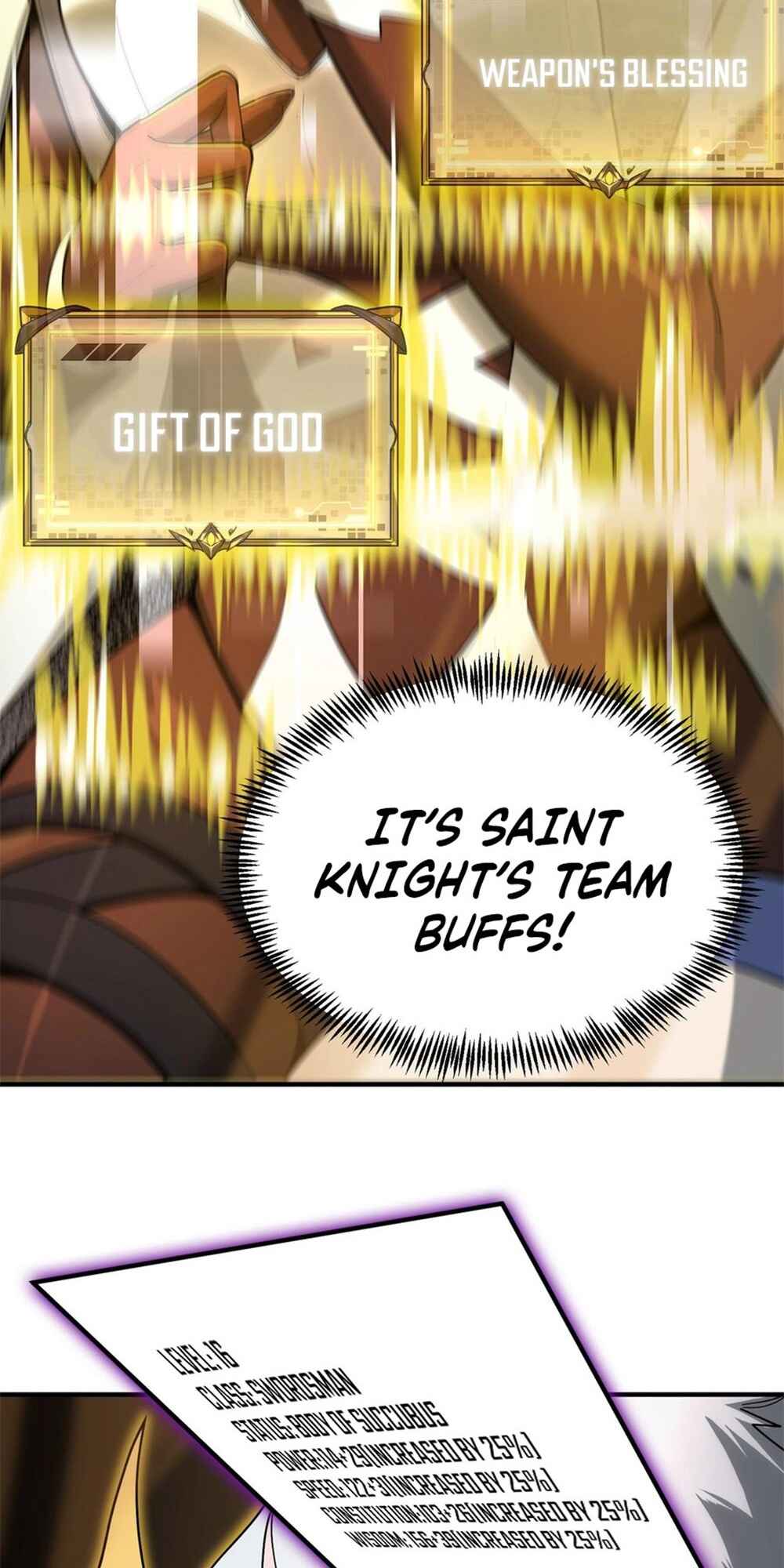 SSS-Rank Paladin Who Transcends Common Sense Chapter 13 - Page 25